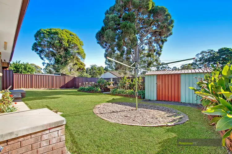 Second view of Homely house listing, 12 Reeve Crescent, Doonside NSW 2767