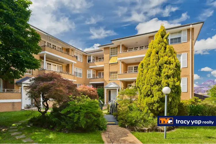 Main view of Homely apartment listing, 17/4 Surrey Street, Epping NSW 2121