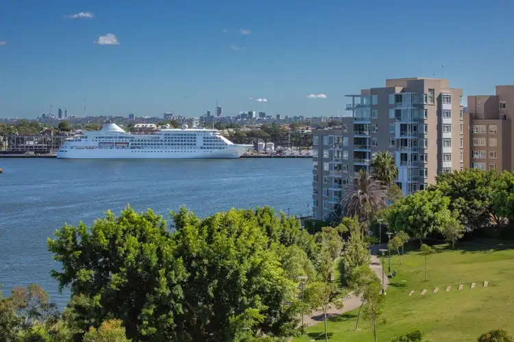 Fifth view of Homely apartment listing, 1C/2 Distillery Drive, Pyrmont NSW 2009
