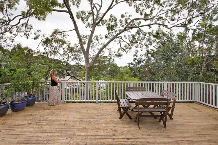 Second view of Homely house listing, 21 Prince Edward Road, Seaforth NSW 2092