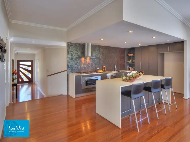 Second view of Homely house listing, 47 Parkview Drive, Springfield Lakes QLD 4300