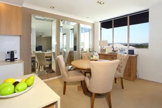 Fourth view of Homely apartment listing, 4024/3027 The Boulevard, Carrara QLD 4211