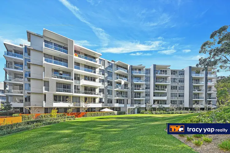 Main view of Homely apartment listing, 224/18-20 Epping Park Drive, Epping NSW 2121