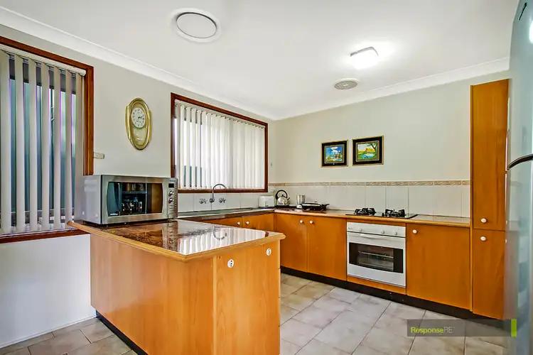 Fourth view of Homely house listing, 4 Leti Place, Marayong NSW 2148
