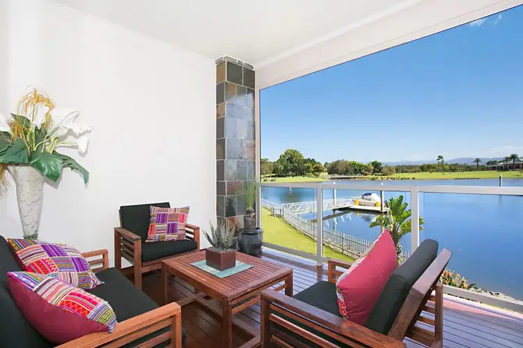 Fourth view of Homely villa listing, 71 Nicklaus Court, Merrimac QLD 4226