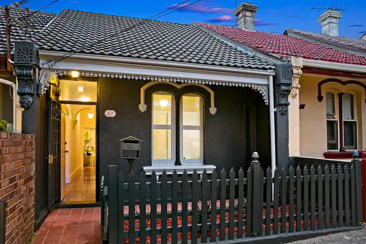 Main view of Homely house listing, 57 Edgeware Road, Enmore NSW 2042
