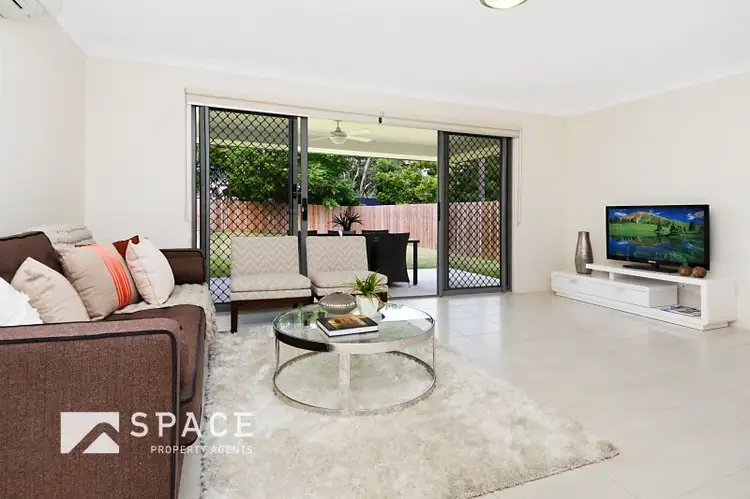 Second view of Homely house listing, 107 Glenholm Street, Mitchelton QLD 4053