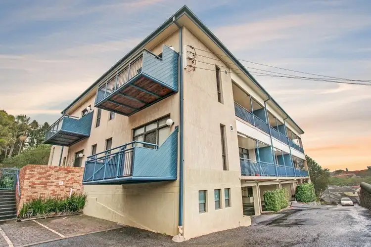 Second view of Homely unit listing, 13/112-116 Tyrrell Street, The Hill NSW 2300