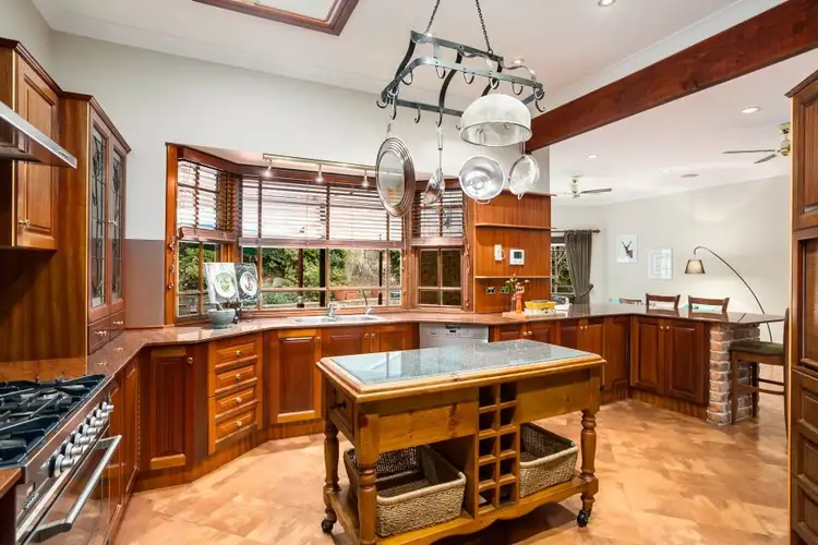 Sixth view of Homely house listing, 115 Derribong Drive, Cordeaux Heights NSW 2526