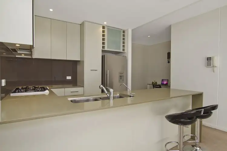 Third view of Homely apartment listing, 63/4-8 Bobbin Head Road, Pymble NSW 2073