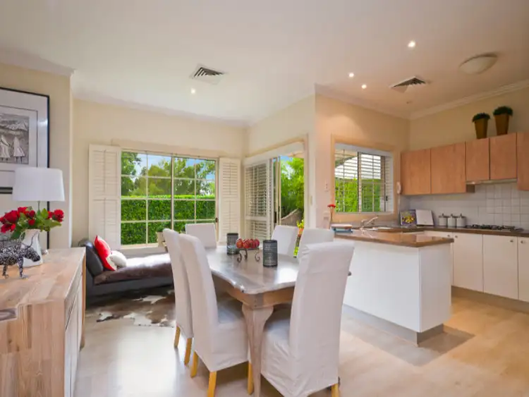 Third view of Homely townhouse listing, 4/11 Curagul Road, North Turramurra NSW 2074