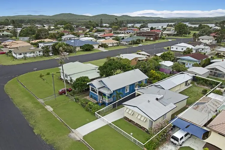 Second view of Homely house listing, 21 Cypress Street, Evans Head NSW 2473