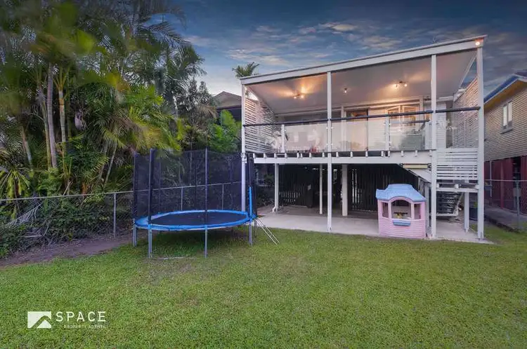 25 Bernhard Street, Paddington QLD 4064