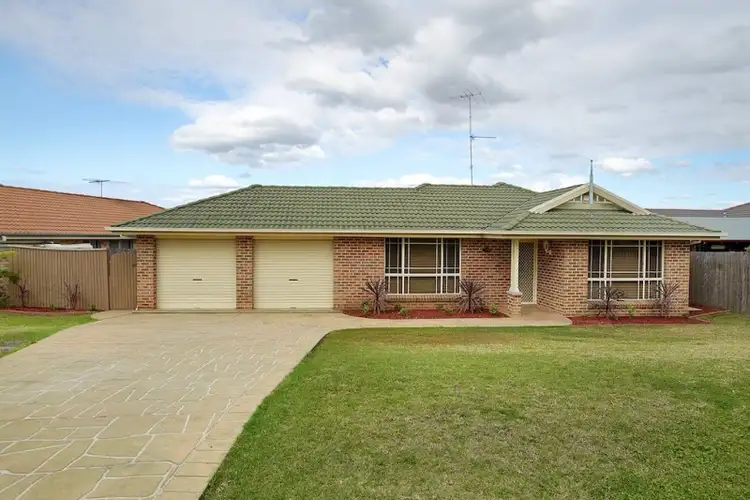 39 Melaleuca Road, Narellan Vale NSW 2567