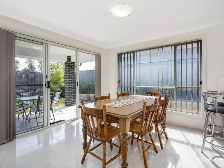 Second view of Homely house listing, 46 Allom Street, Ropes Crossing NSW 2760