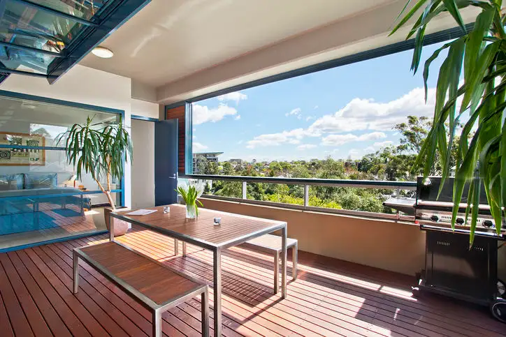 Third view of Homely apartment listing, 94/10 Pyrmont Bridge Road, Camperdown NSW 2050