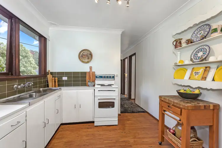 Fifth view of Homely house listing, 5 Burra Close, Mount Colah NSW 2079