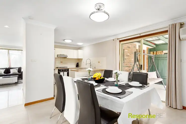 Fourth view of Homely semi-detached listing, 11B Rutledge Crescent, Quakers Hill NSW 2763