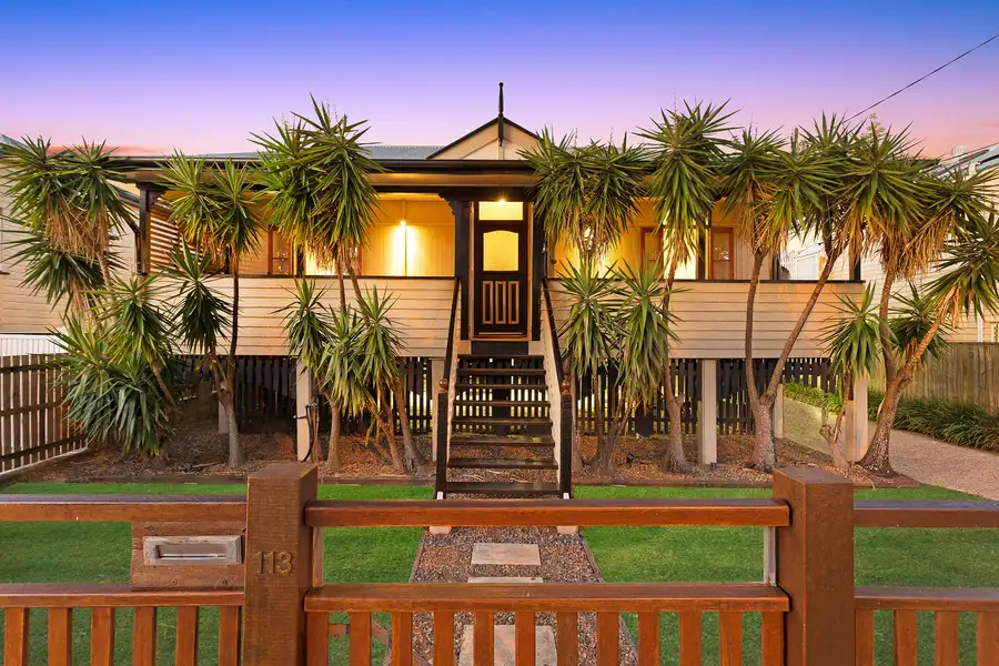 Main view of Homely house listing, 113 Lodge Road, Wooloowin QLD 4030