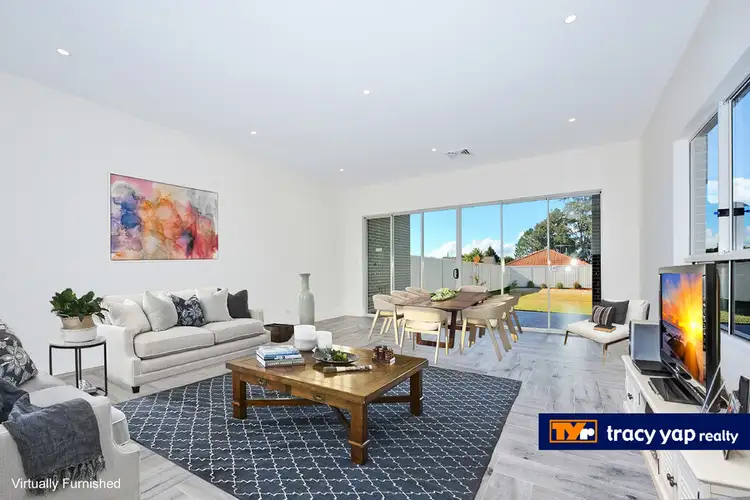 Second view of Homely semi-detached listing, 79a Pegler Avenue, South Granville NSW 2142