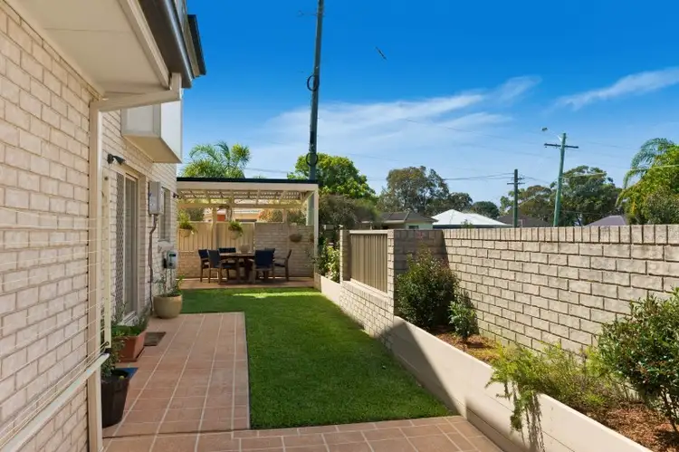 Main view of Homely townhouse listing, 7/1 Kareena Road, Miranda NSW 2228
