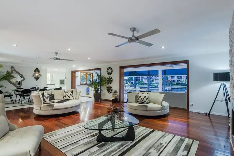 Seventh view of Homely house listing, 42 River Crescent, Broadbeach Waters QLD 4218