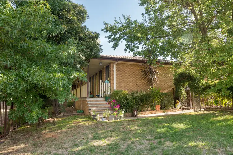 Main view of Homely semi-detached listing, 1A/1 Greenbank Avenue, Queanbeyan NSW 2620