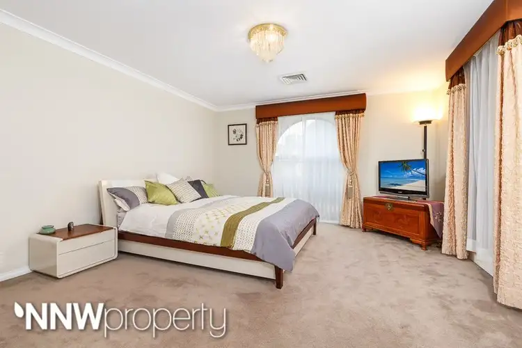 Fifth view of Homely house listing, 5 Alan Bond Place, Marsfield NSW 2122
