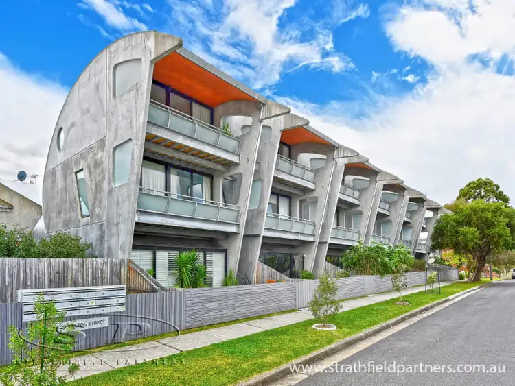 Second view of Homely townhouse listing, 6/25 Melton Street, Silverwater NSW 2128