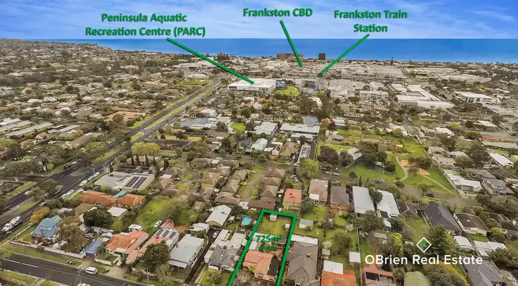 Second view of Homely house listing, 9 James Street, Frankston VIC 3199