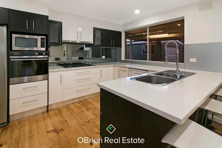 Second view of Homely house listing, 40 Milford Crescent, Frankston VIC 3199