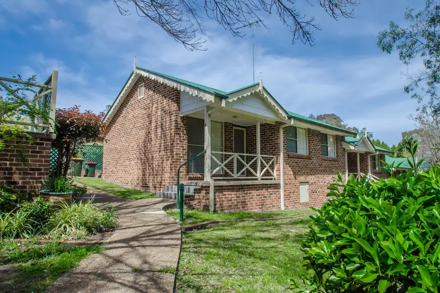 Main view of Homely villa listing, 4/21 Park Street, Glenbrook NSW 2773