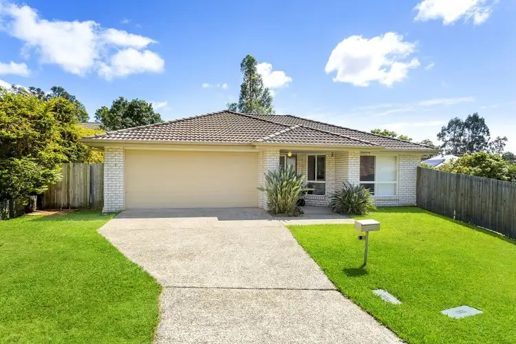 Main view of Homely house listing, 8 Luke Court, Cashmere QLD 4500