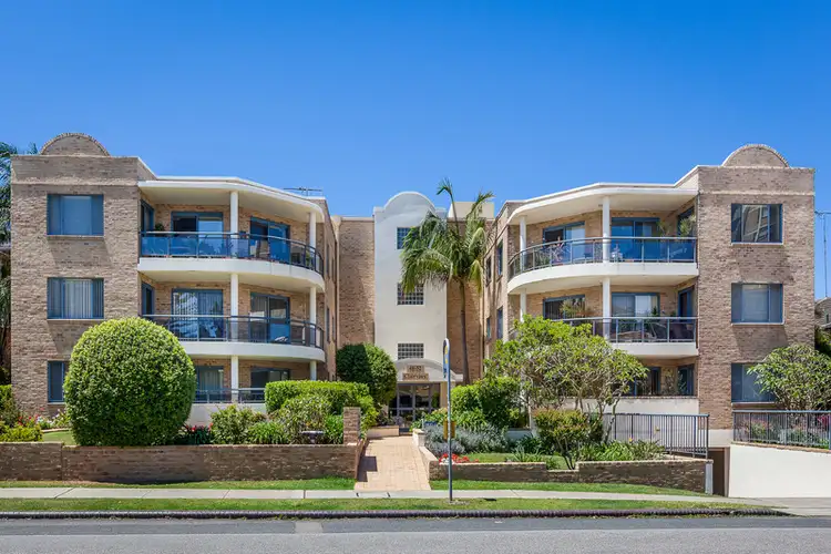 18/48-52 Ewos Parade, Cronulla NSW 2230