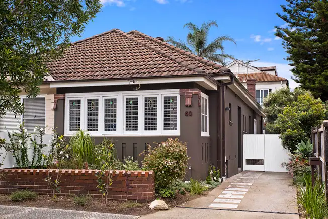 Main view of Homely house listing, 60 Oakley Road, North Bondi NSW 2026