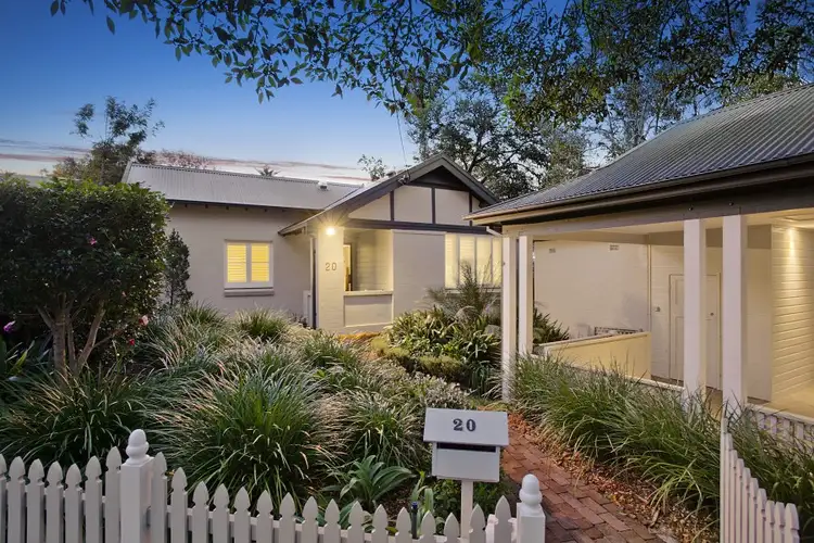 Sixth view of Homely house listing, 20 Martin Street, Hunters Hill NSW 2110