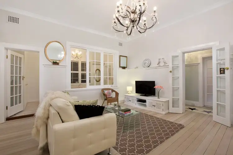 Main view of Homely apartment listing, 4/115 Sydney Road, Manly NSW 2095