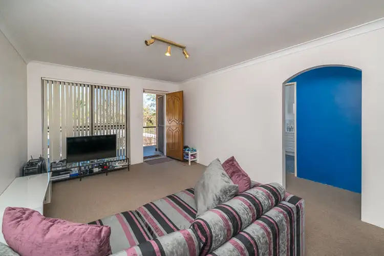 Second view of Homely apartment listing, 8/18 Central Avenue, Paddington QLD 4064