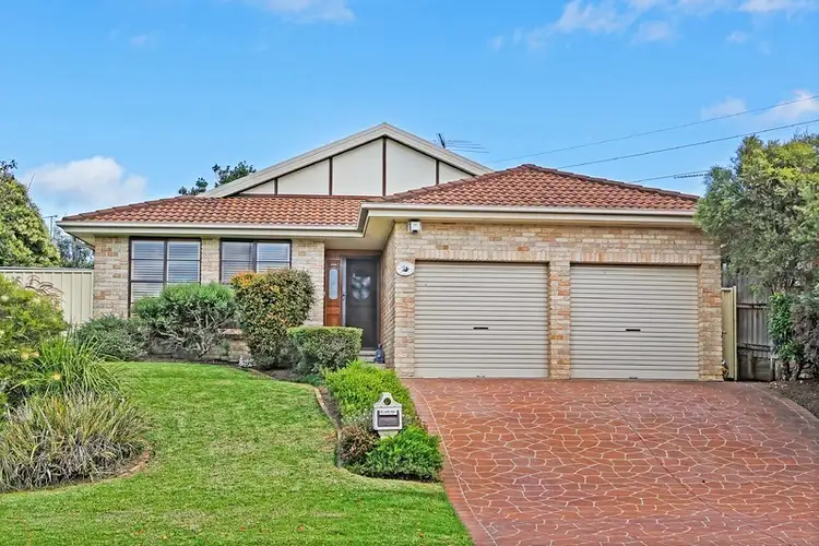 Second view of Homely house listing, 3 Kent Road, Narellan Vale NSW 2567
