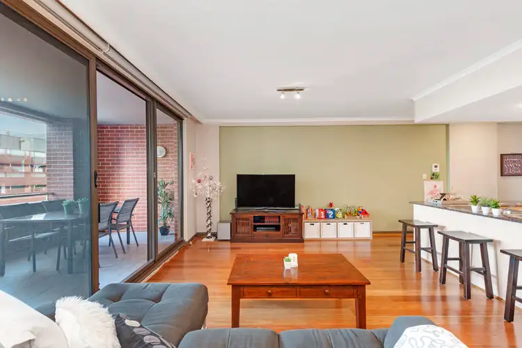 Third view of Homely apartment listing, 1008/41 Refinery Drive, Pyrmont NSW 2009