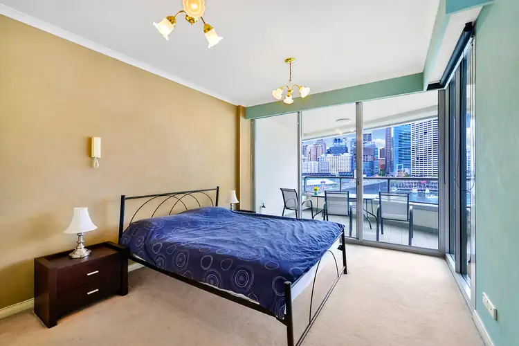 Third view of Homely apartment listing, 403/50 Murray Street, Pyrmont NSW 2009