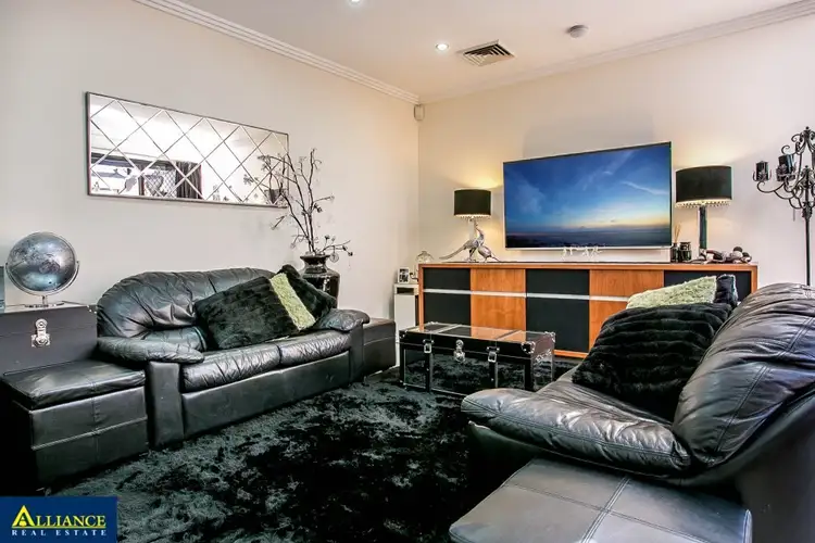 Second view of Homely semi-detached listing, 17 Homelea Avenue, Panania NSW 2213