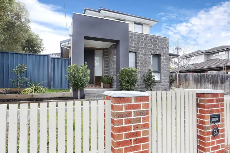 Third view of Homely townhouse listing, 1/16 Grevillia Road, Oak Park VIC 3046