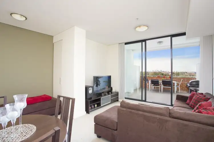 Second view of Homely apartment listing, 808/2 Brodie Spark Drive, Wolli Creek NSW 2205