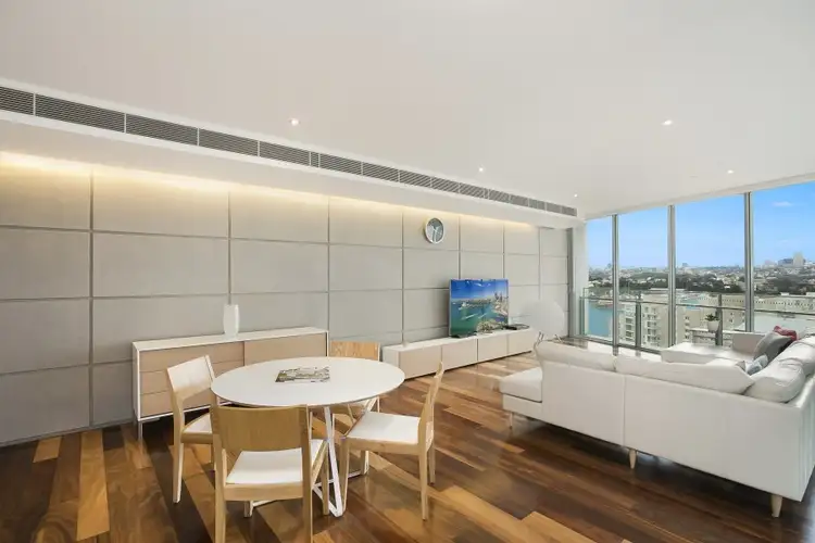 Main view of Homely apartment listing, 8D/2 Distillery Drive, Pyrmont NSW 2009