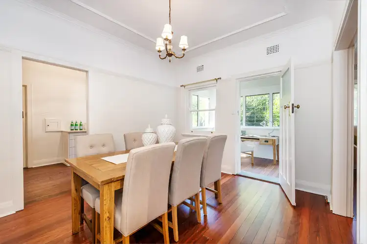 Second view of Homely unit listing, 2/1 Oliver Road, Roseville NSW 2069