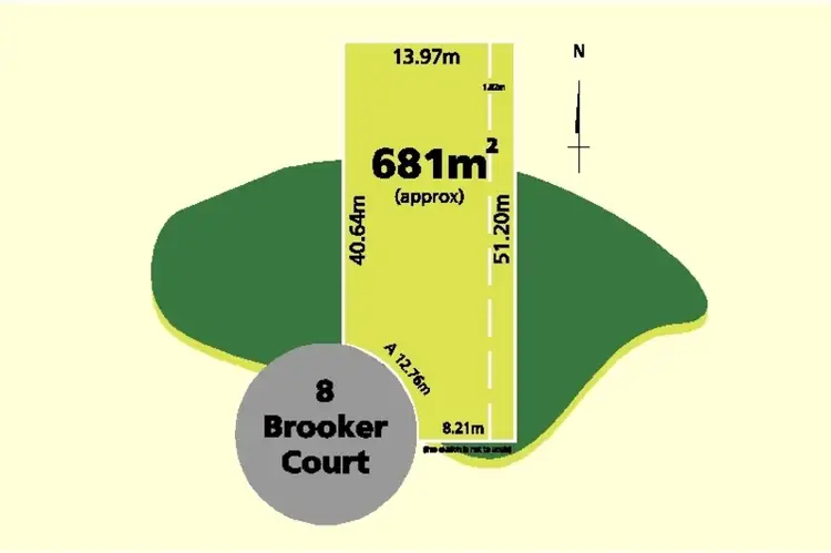 Third view of Homely house listing, 8 Brooker Court, Sunshine North VIC 3020