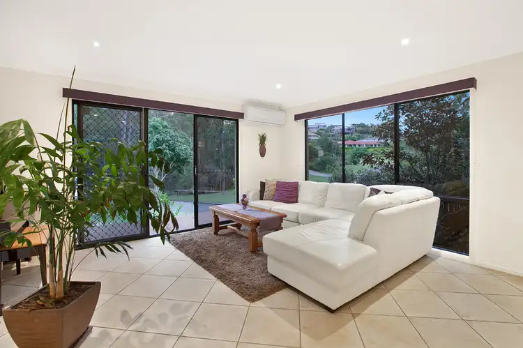 Fourth view of Homely house listing, 1 Bassino Court, Eatons Hill QLD 4037