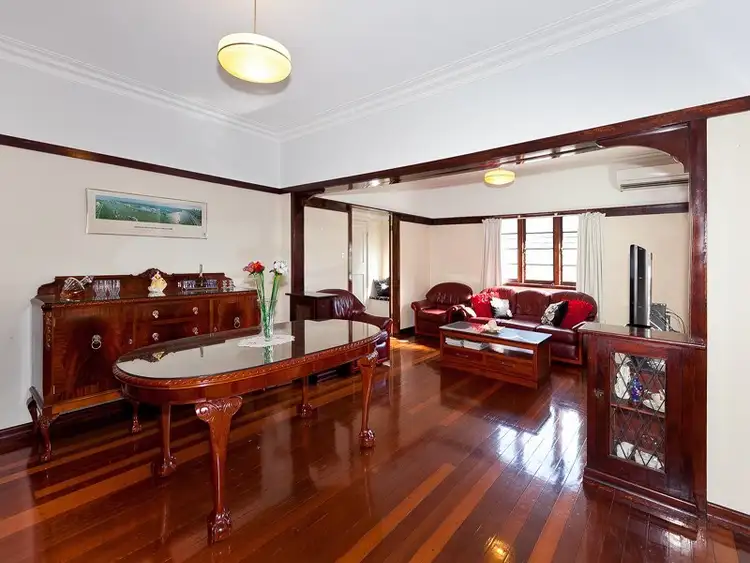 Second view of Homely house listing, 105 Franklin Street, Annerley QLD 4103