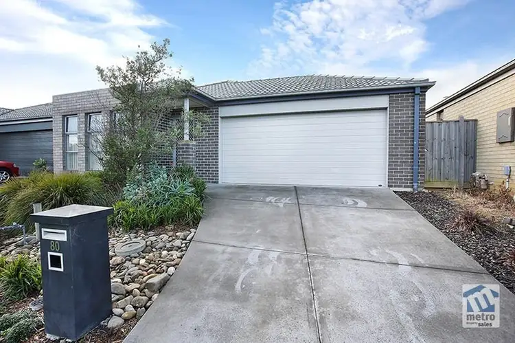 80 Silverwattle Drive, Lyndhurst VIC 3975
